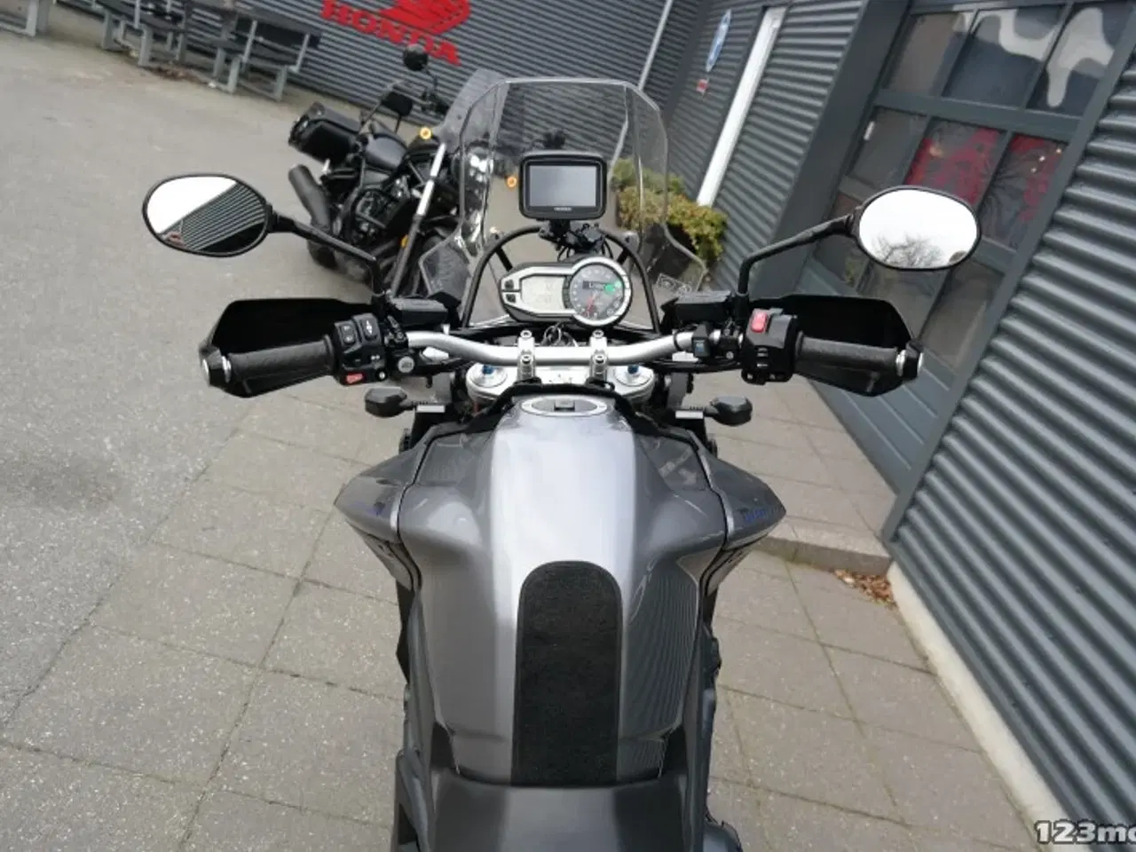Billede 21 - Triumph Tiger MC-SYD       BYTTER GERNE