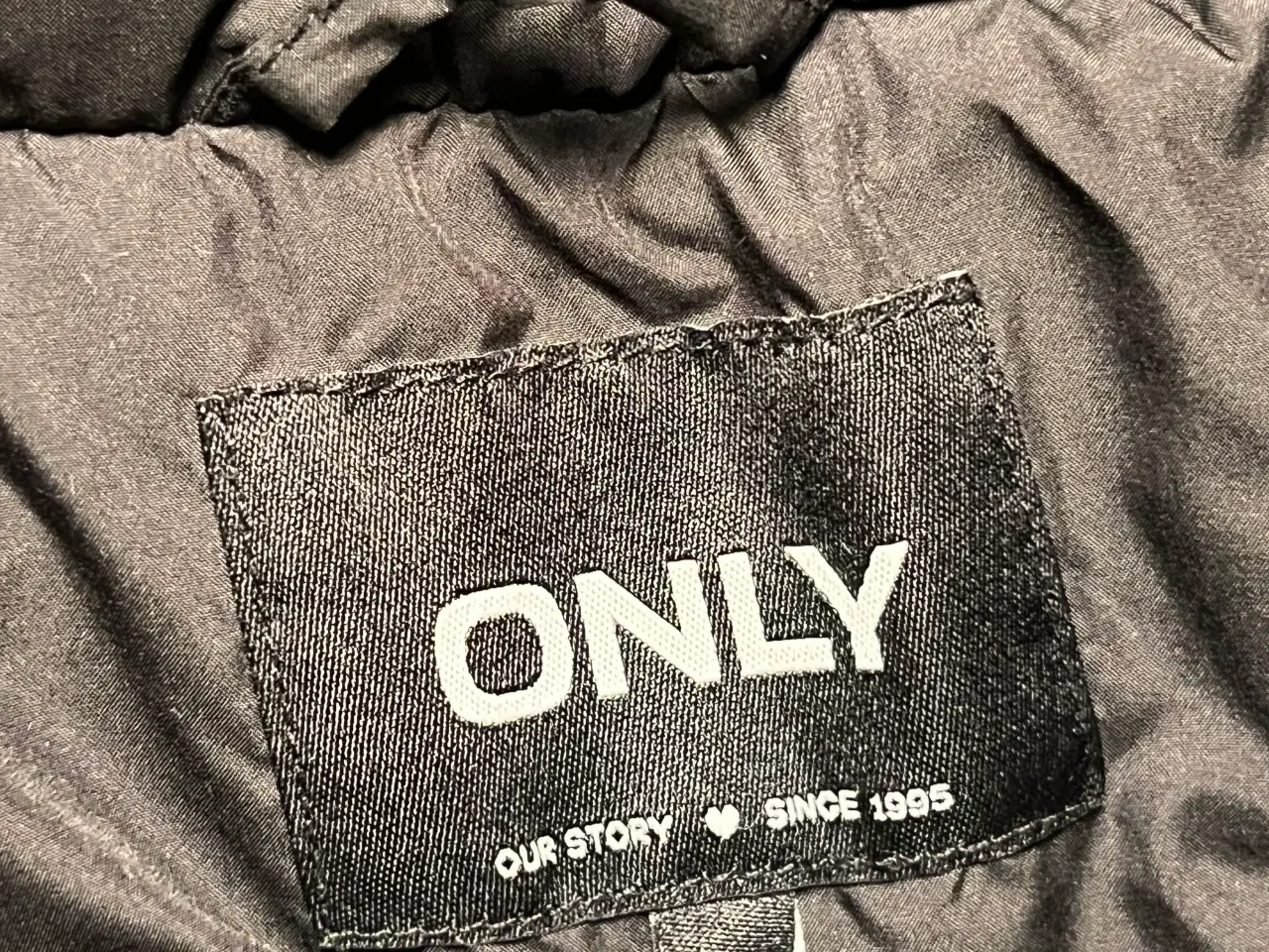 Billede 3 - Only Dunjakke