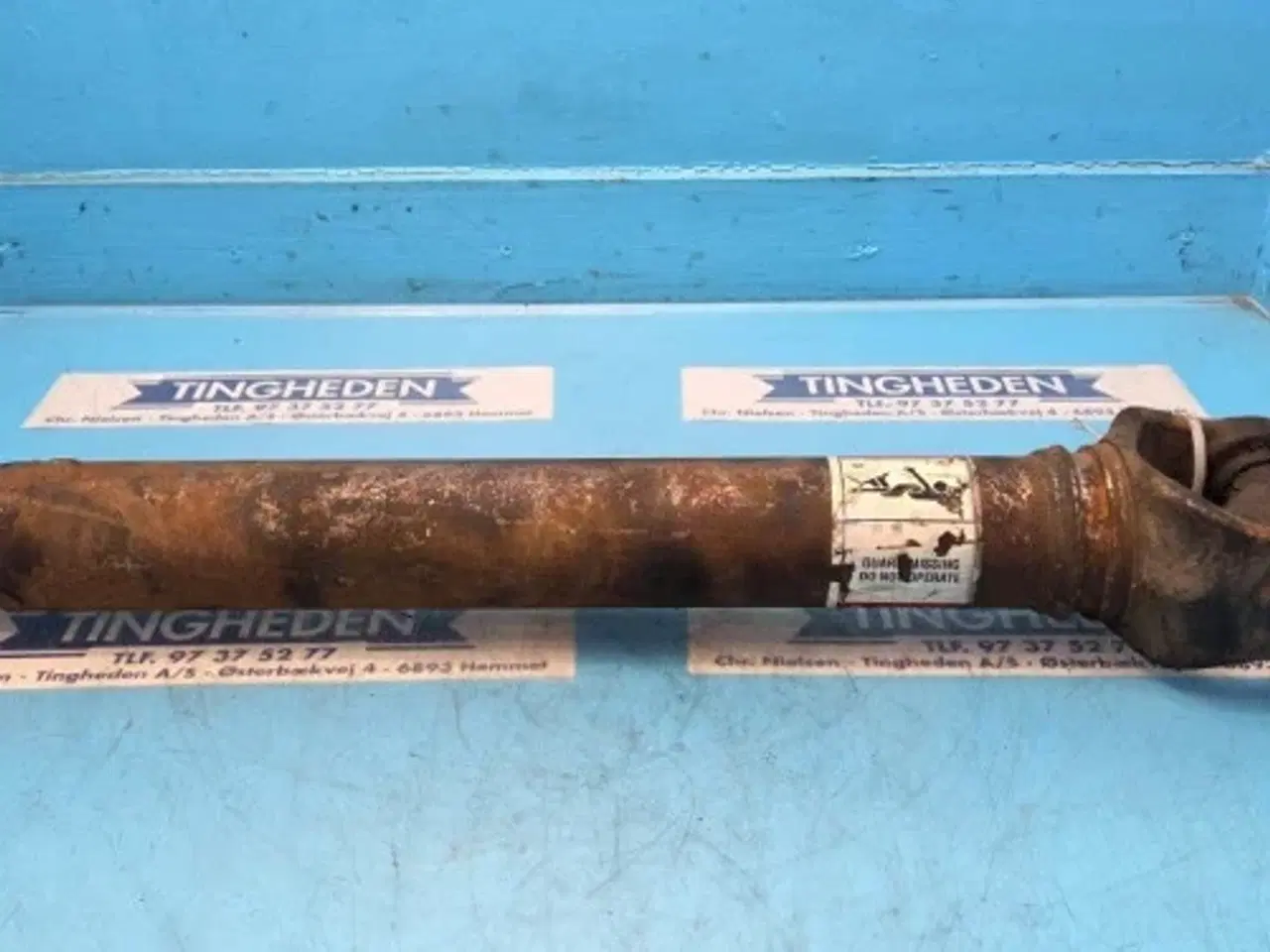 Billede 14 - New Holland BB9090 Kardanaksel 700724142