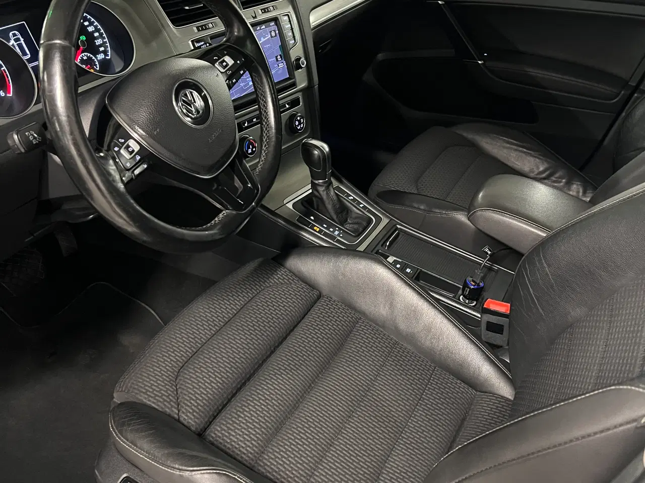 Billede 8 - VW Golf 7 Variant DSG Nysynet 