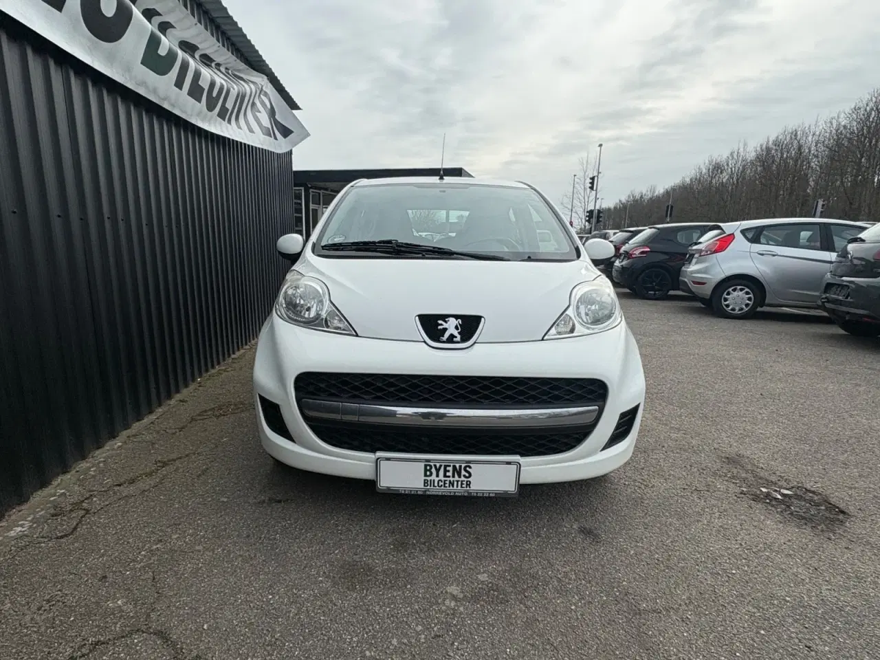Billede 2 - Peugeot 107 1,0 Cool