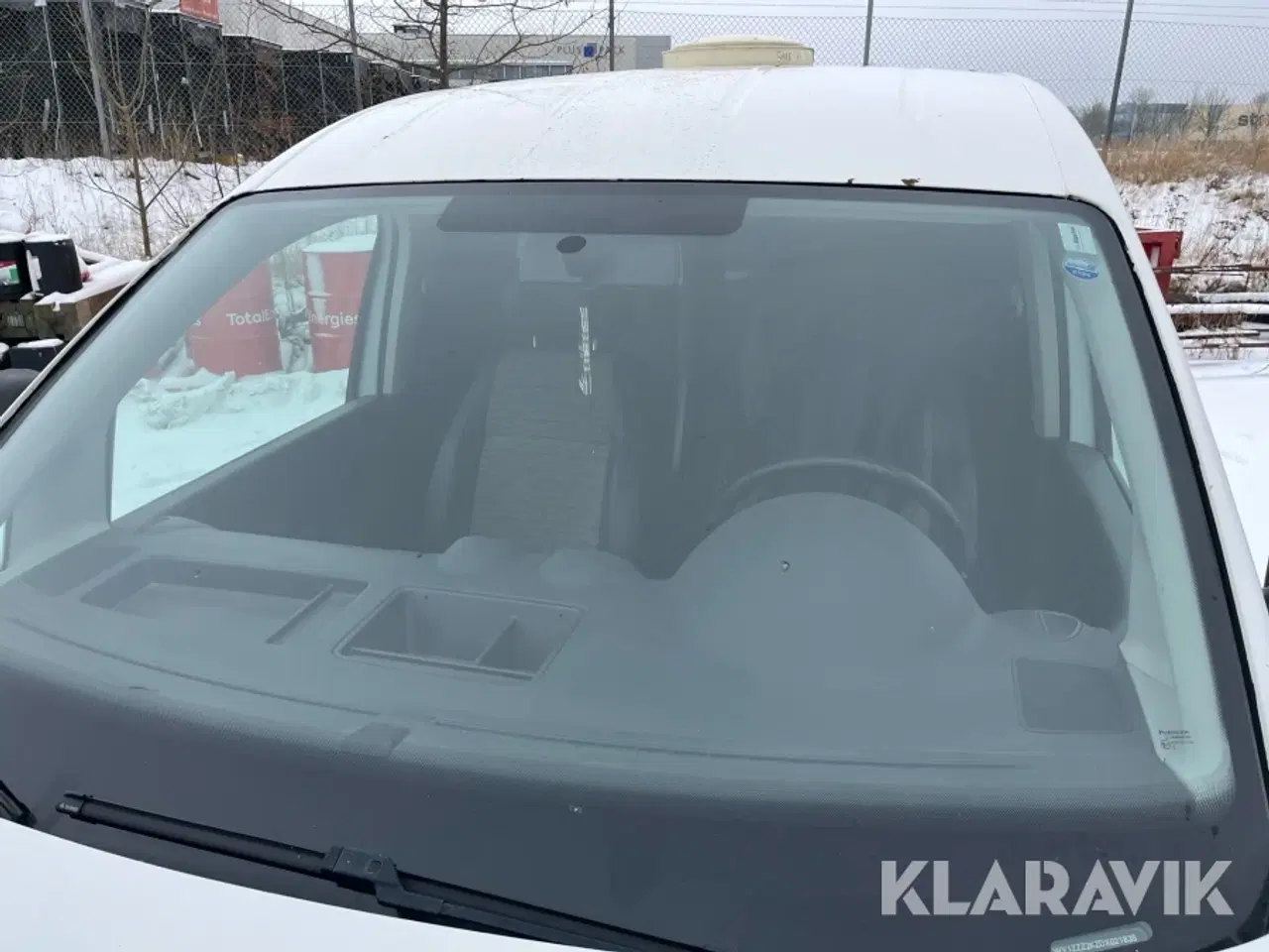 Billede 12 - Varebil Volkswagen Caddy 1,6 TDI BMT