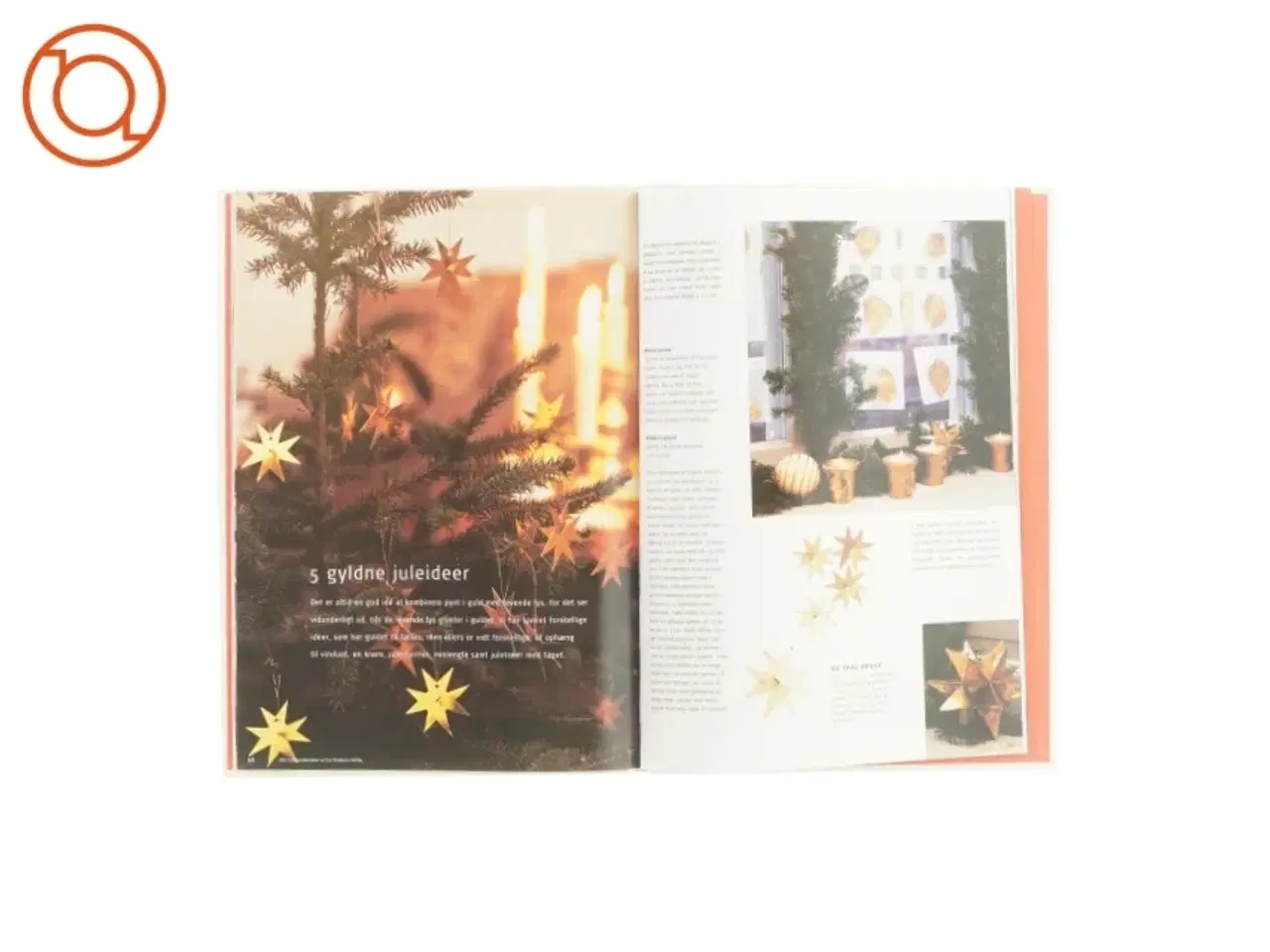 Billede 3 - Den store julebog fra Bo Bedre 2004 (bog)