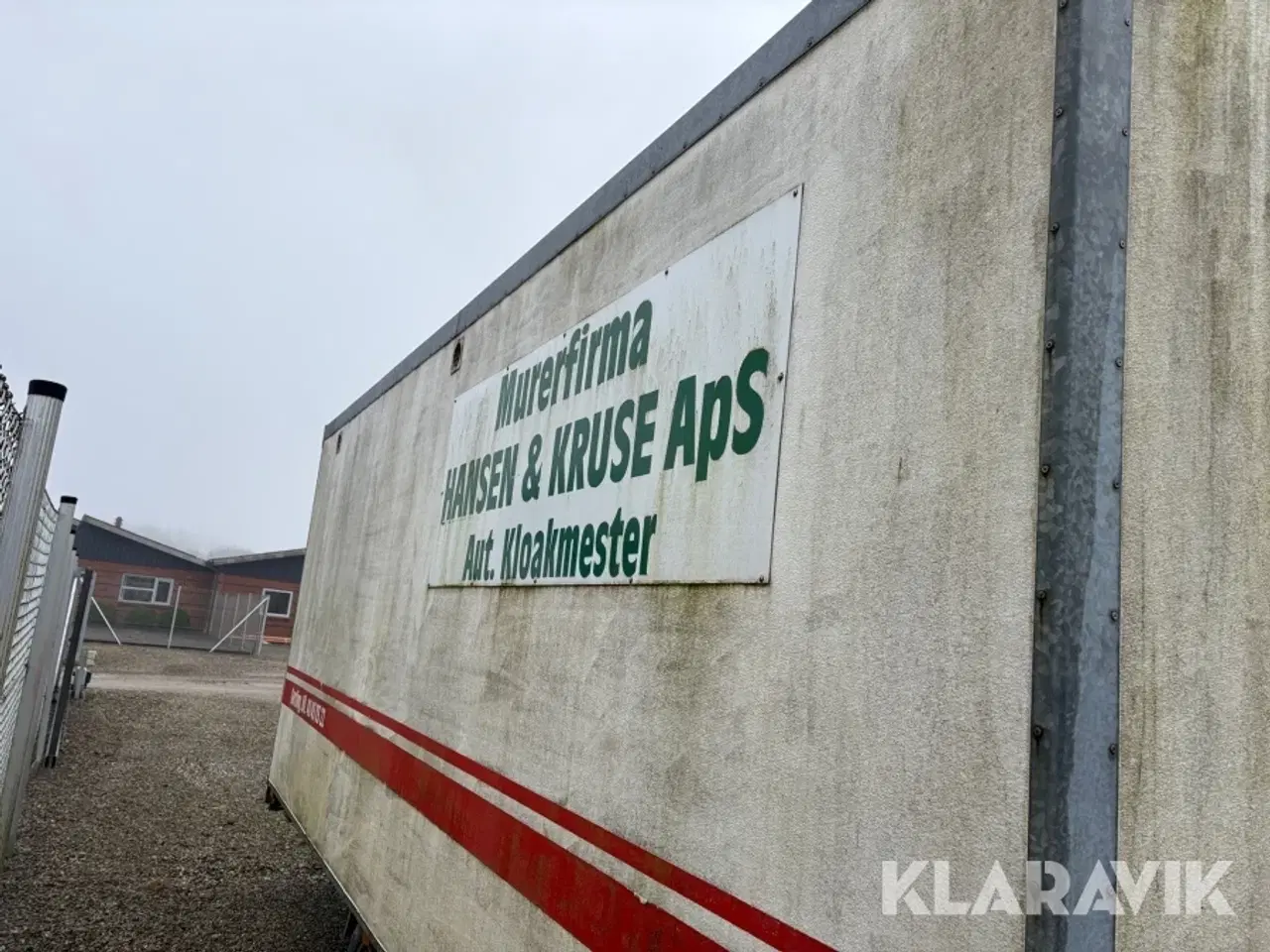 Billede 6 - Skurvogn GV