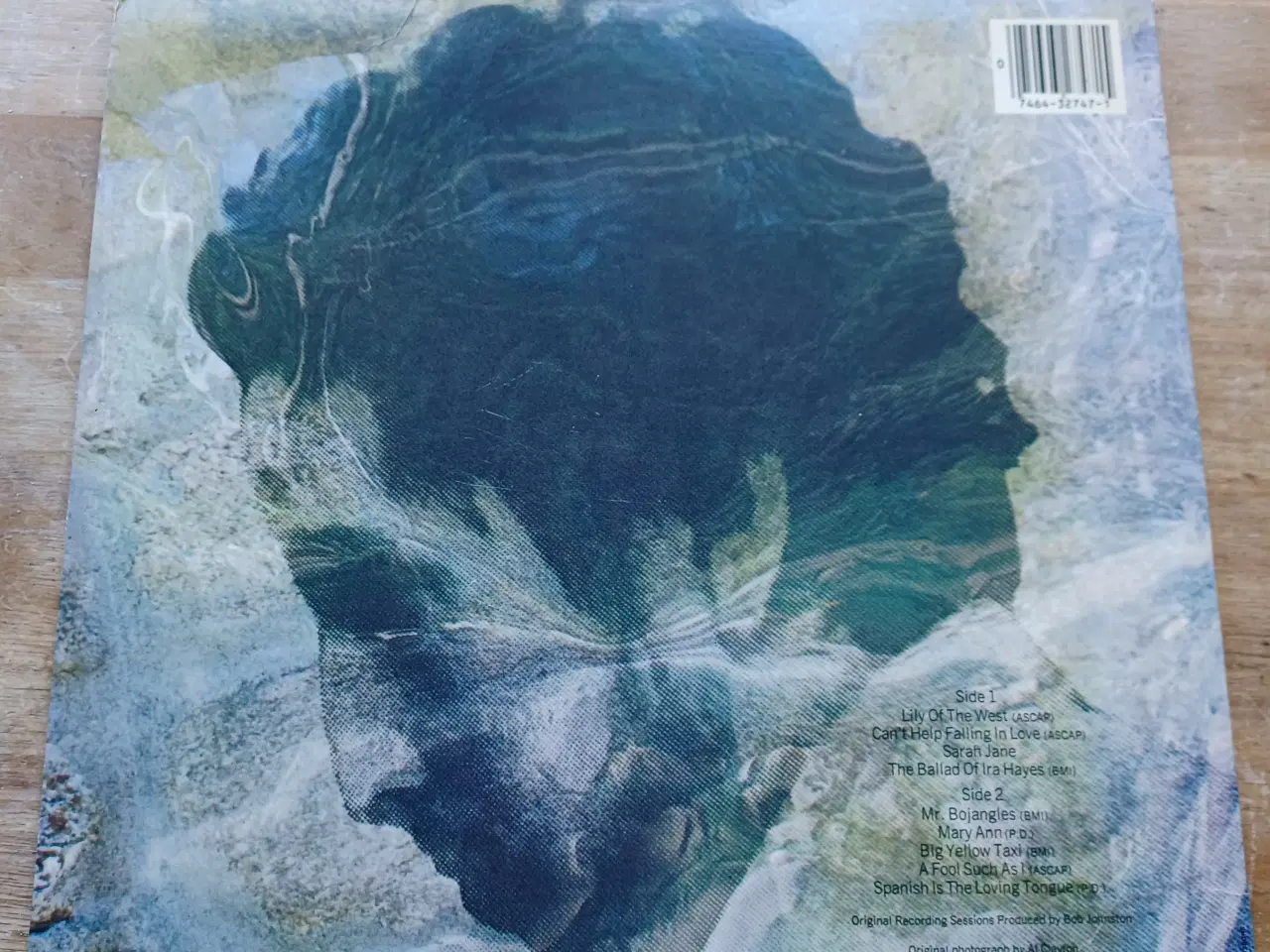 Billede 2 - Bob dylan LP'er