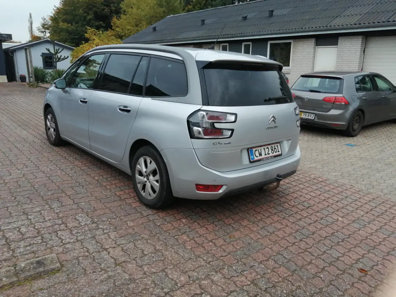 Billede 2 - Citroen Grand C4 Picasso 1,6 BlueHDI 120 Intensive