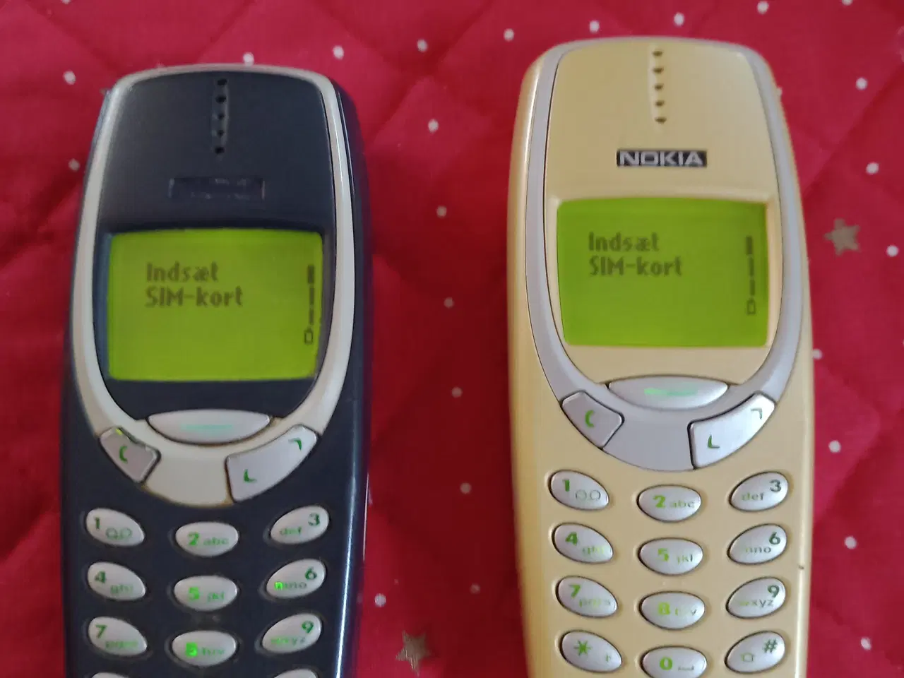 Billede 1 - Nokia 3310