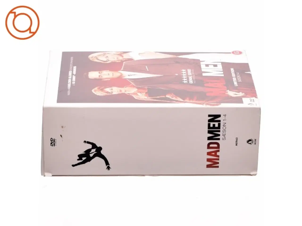 Billede 2 - MAD MEN- S’SON 1 - 4 BOX