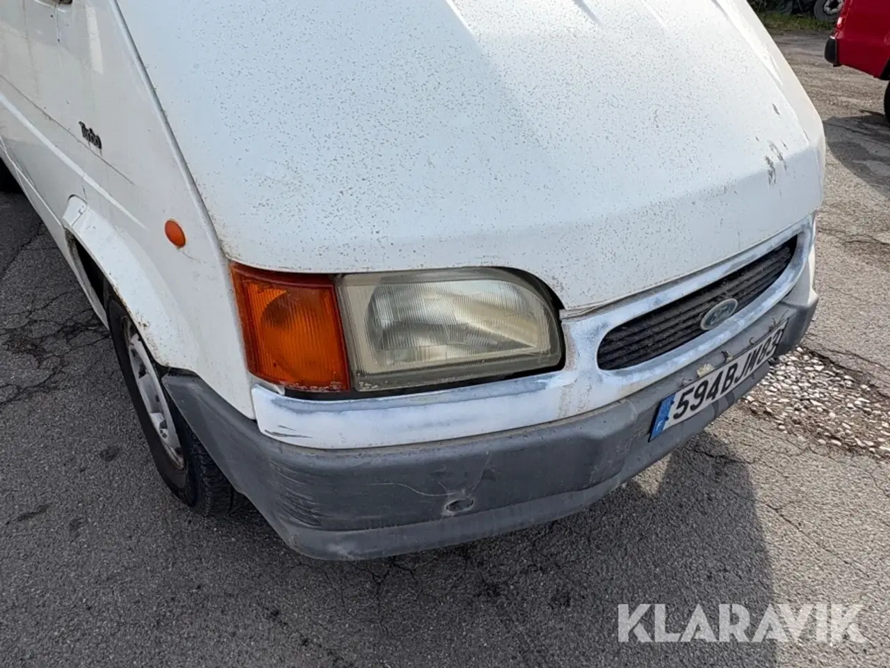 Billede 12 - Minibus Ford Transit Tourneo automatgear