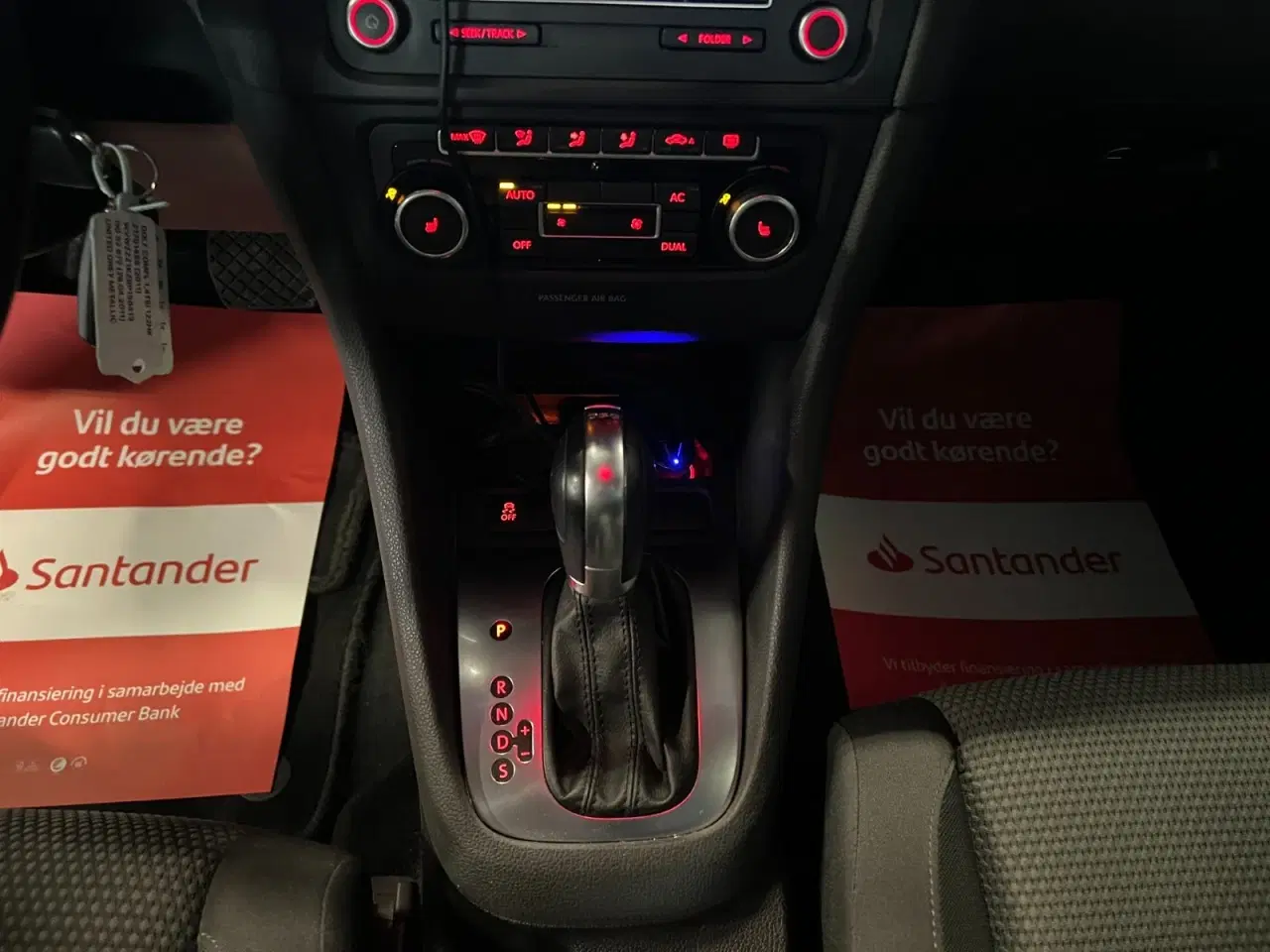 Billede 14 - VW Golf VI 1,4 TSi 122 Comfortline DSG