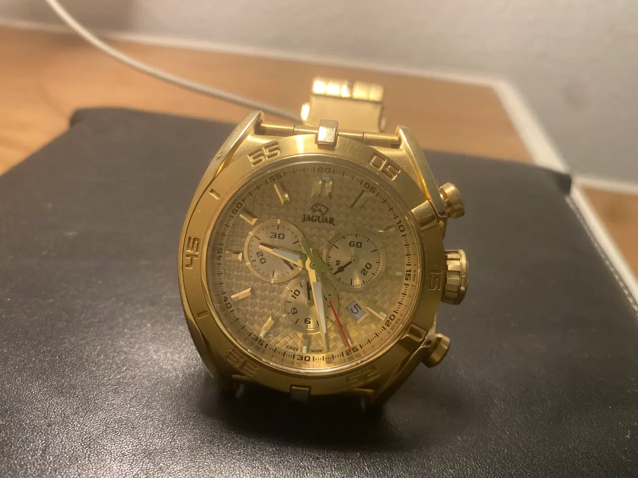 Billede 2 - Jaguar ure -Special Edition.