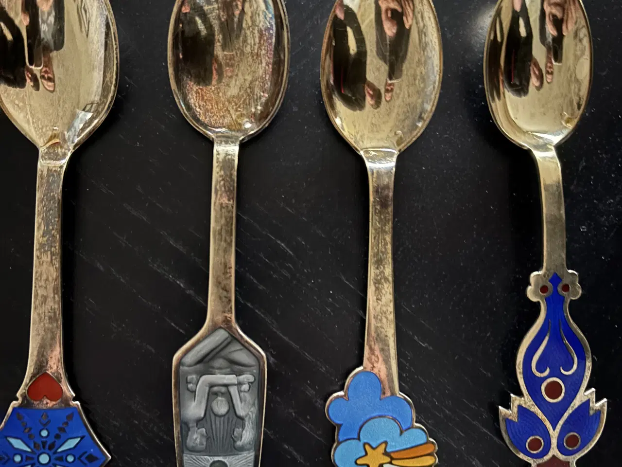 Billede 1 - Michelsen juleskeer