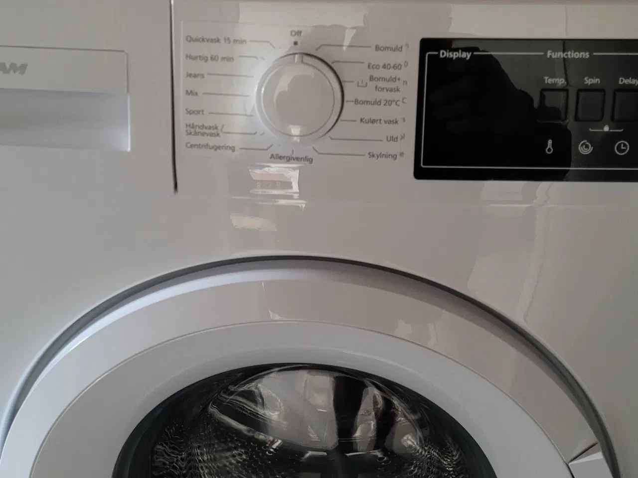 Billede 1 - Gram vaskemaskine