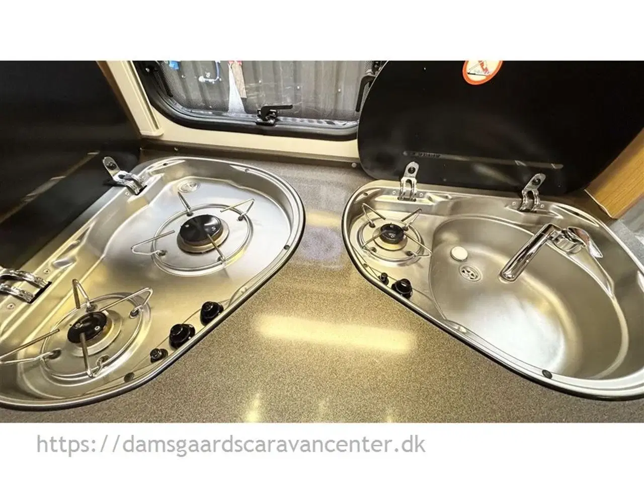 Billede 12 - 2011 - Adria Adora 472 LU Enkeltsenge-Lamel-Gulvtemp.-Mover-Telt