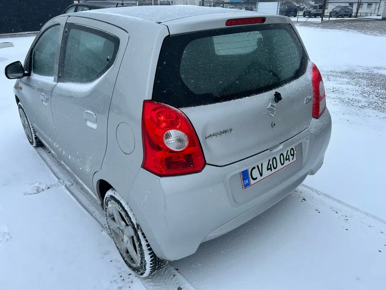 Billede 3 - Suzuki Alto 1,0 GLS A/C 68HK 5d