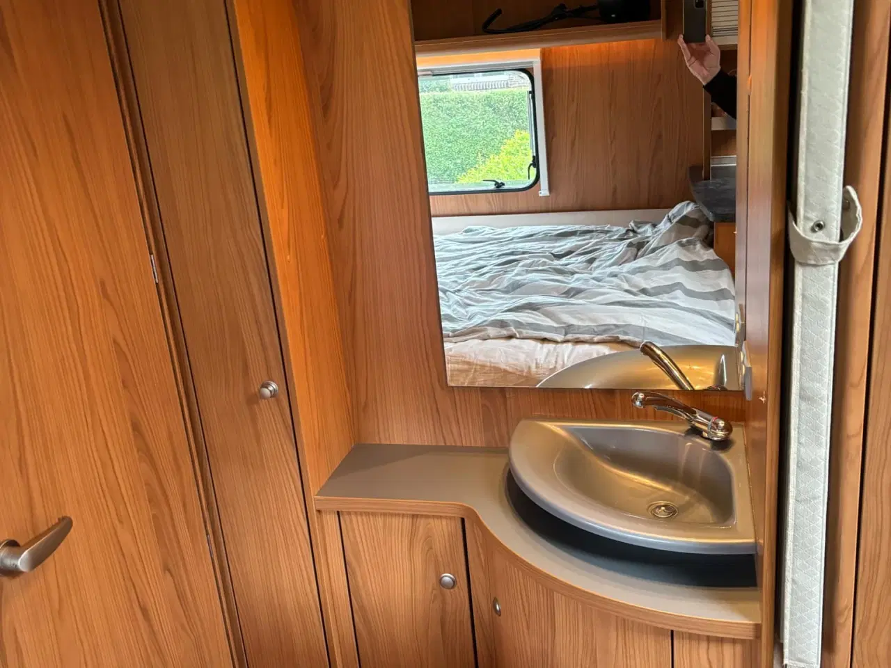 Billede 10 - Burstner Belecanto 510 S Exclusiv sælges