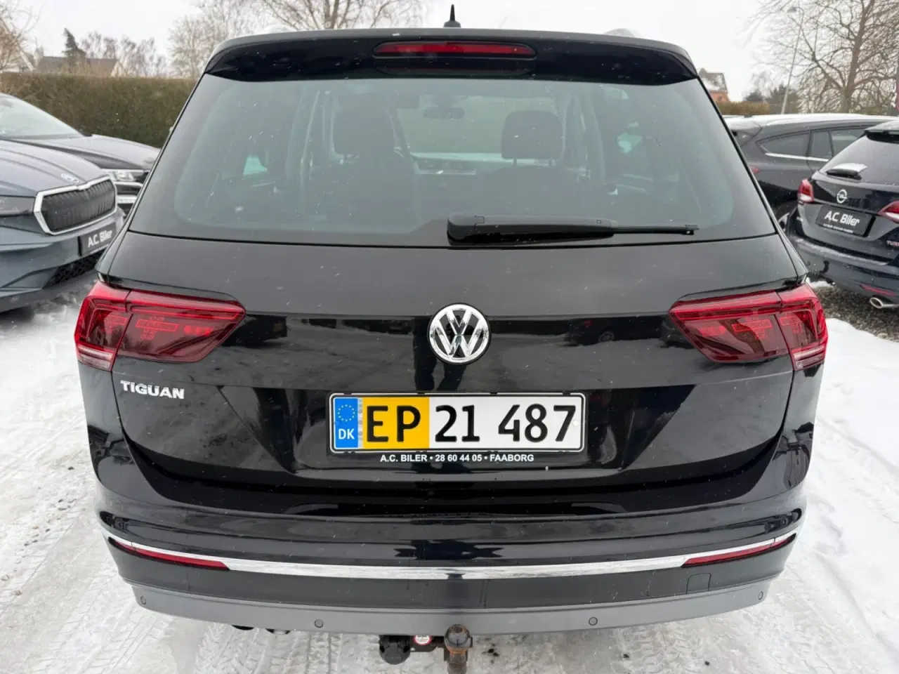 Billede 4 - VW Tiguan 1,5 TSi 150 Highline DSG Van