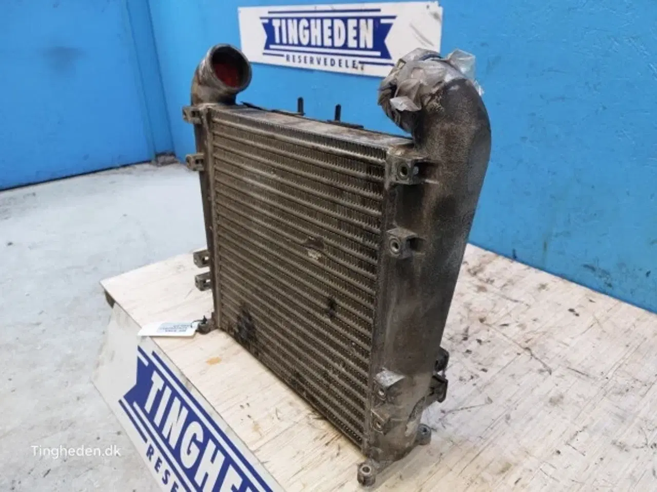 Billede 10 - Massey Ferguson 6465 Køler 3784862M1