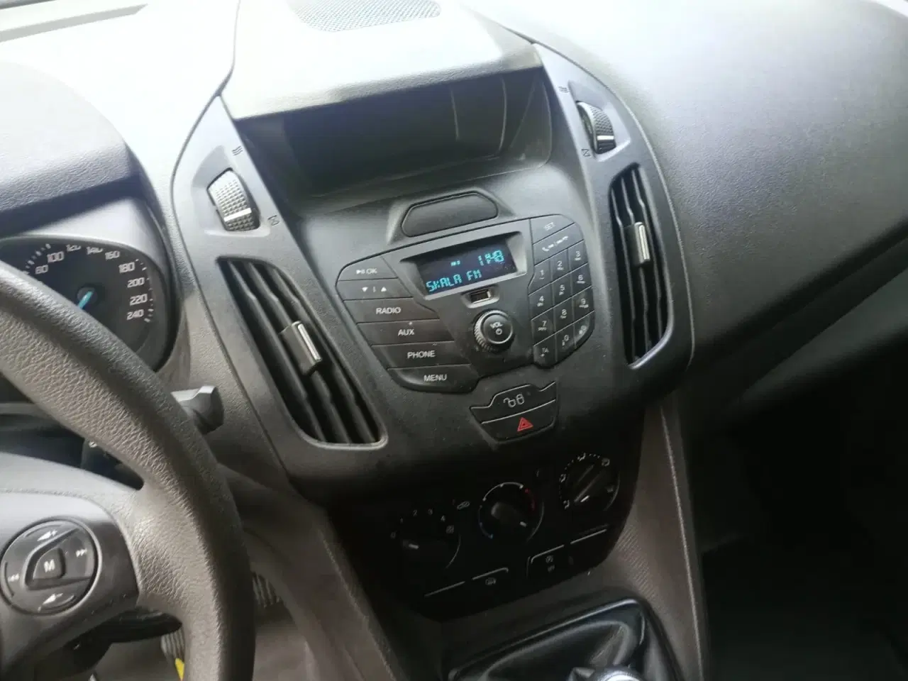 Billede 9 - Ford Transit Connect 1,6 TDCi 75 Ambiente kort