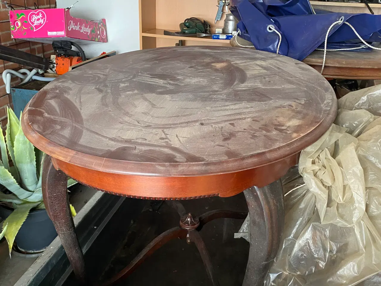 Billede 1 - salon borde