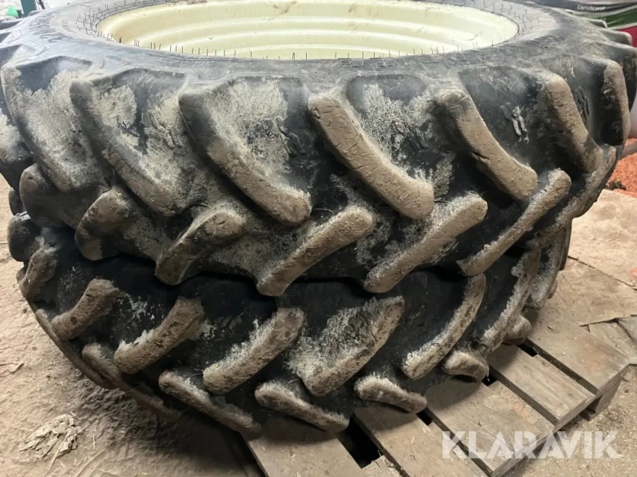 Billede 4 - Sprøjtehjul Alliance 320/85R34 - 2 styk