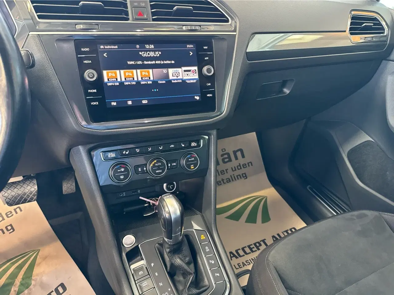Billede 13 - VW Tiguan 2,0 TDi 150 R-line DSG