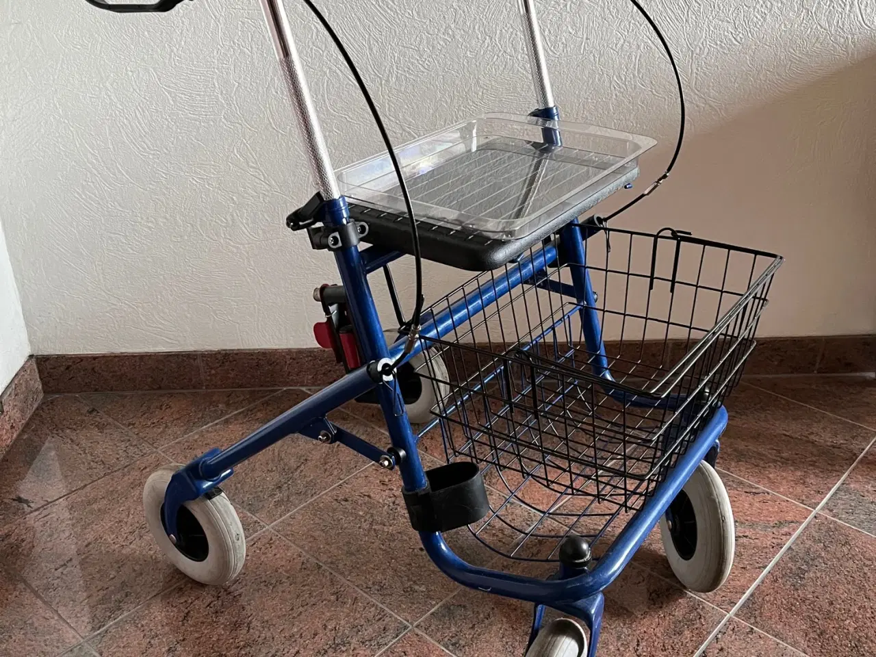 Billede 3 - Rollator