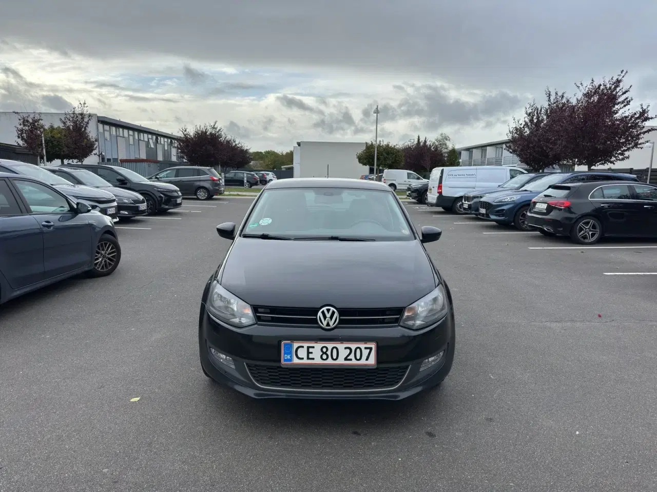 Billede 2 - VW Polo 1,6 TDi 90 Comfortline DSG