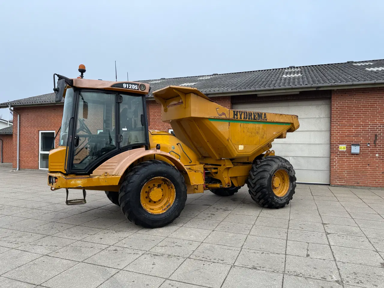 Billede 1 - Hydrema 912Ds