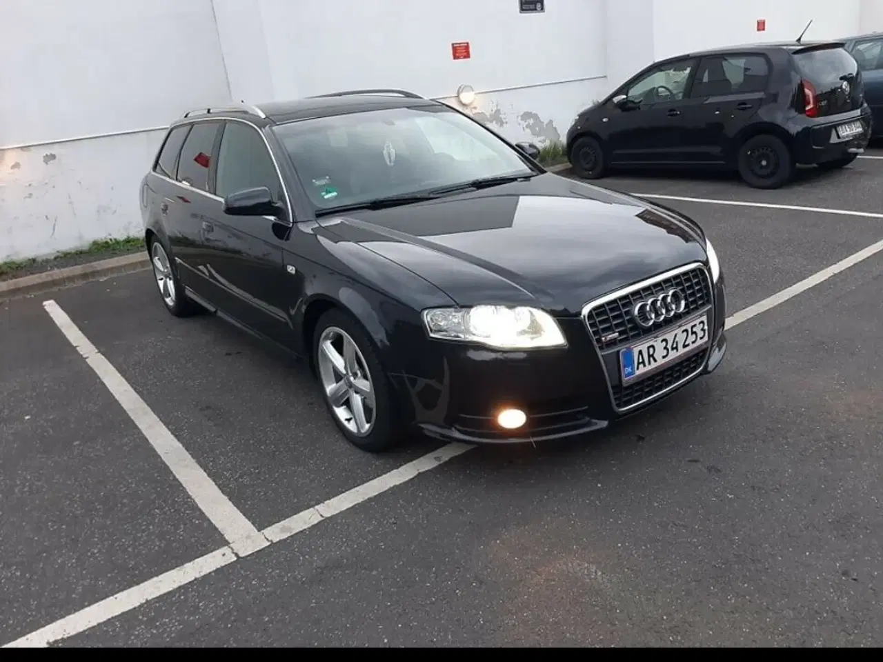 Billede 1 - Audi a4 b7 s line