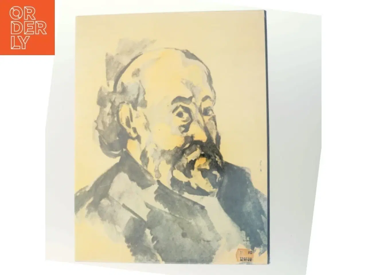 Billede 3 - Paul Cezanne - Dessins et aquareles (bog)