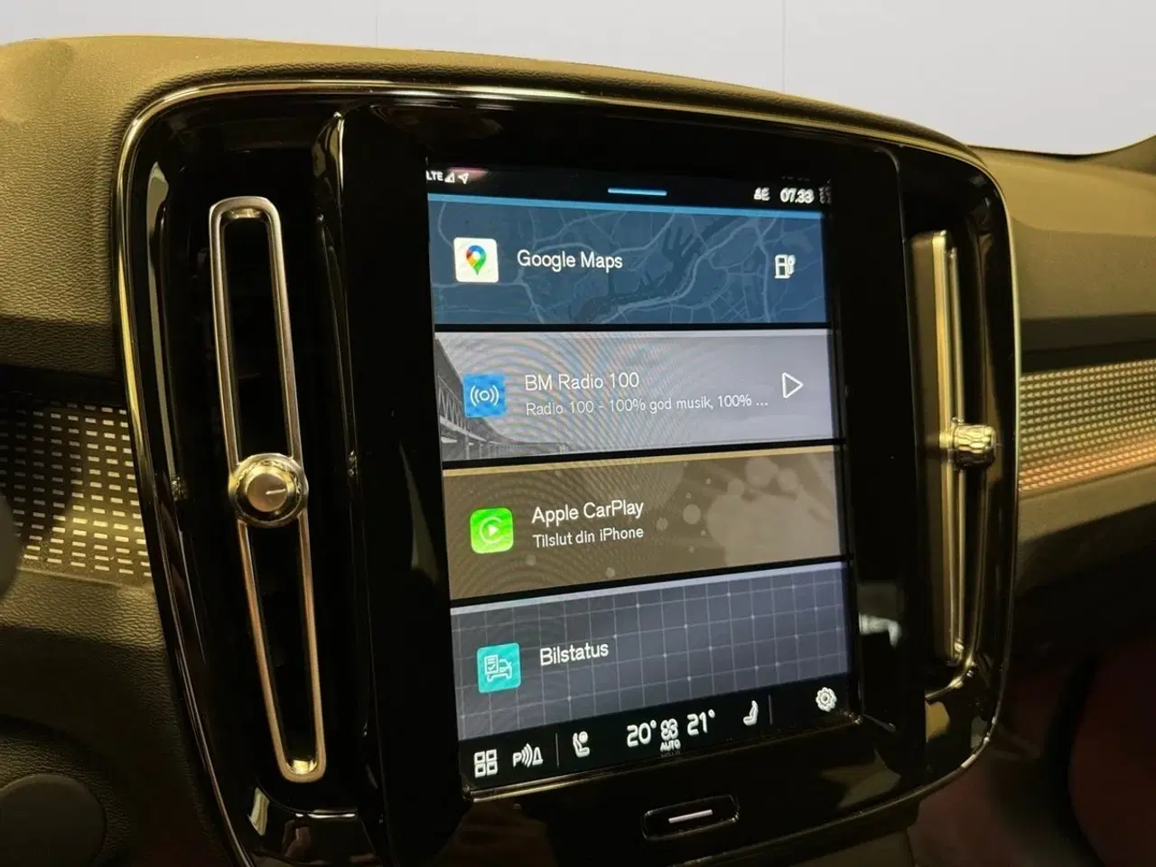 Billede 8 - Volvo XC40  P8 ReCharge Twin R-Design