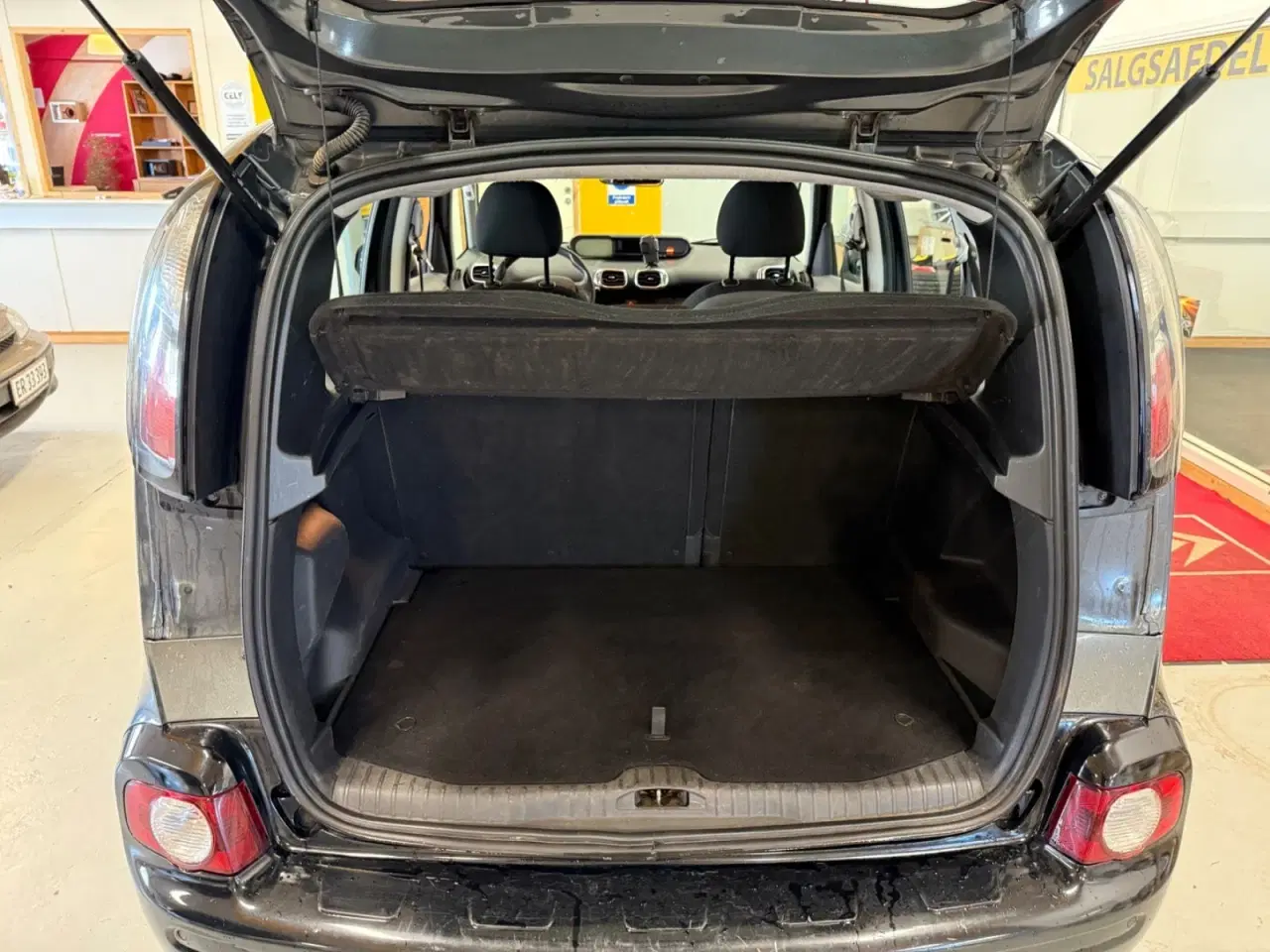 Billede 5 - Citroën C3 Picasso 1,6 BlueHDi 100 Upgrade