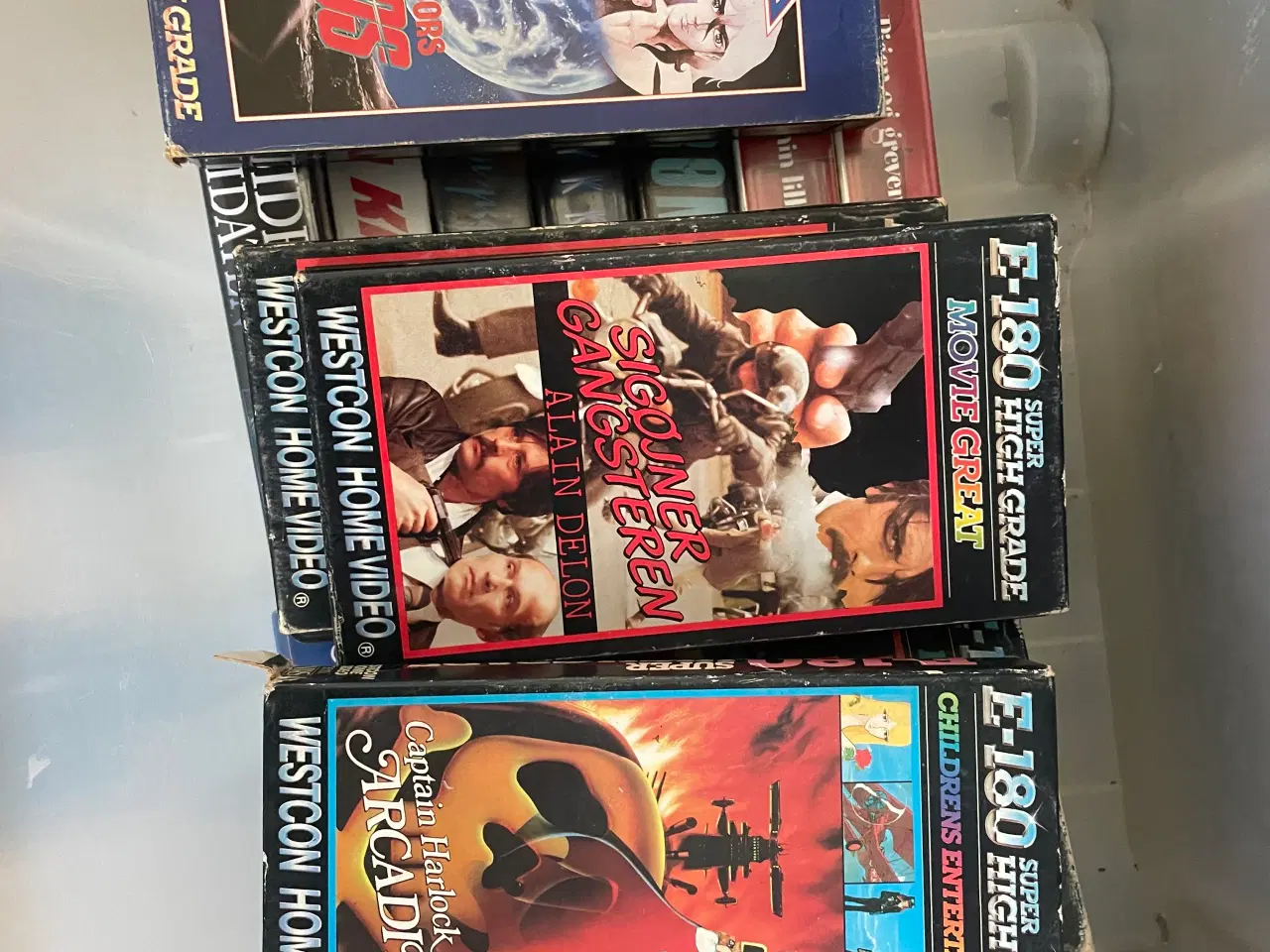 Billede 8 - Diverse vhs film 