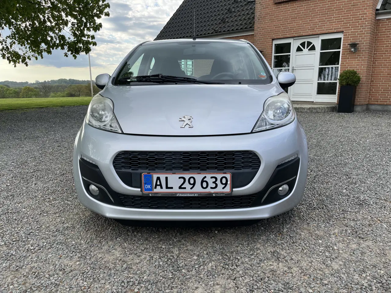 Billede 3 - Peugeot 107 champion Air 5d