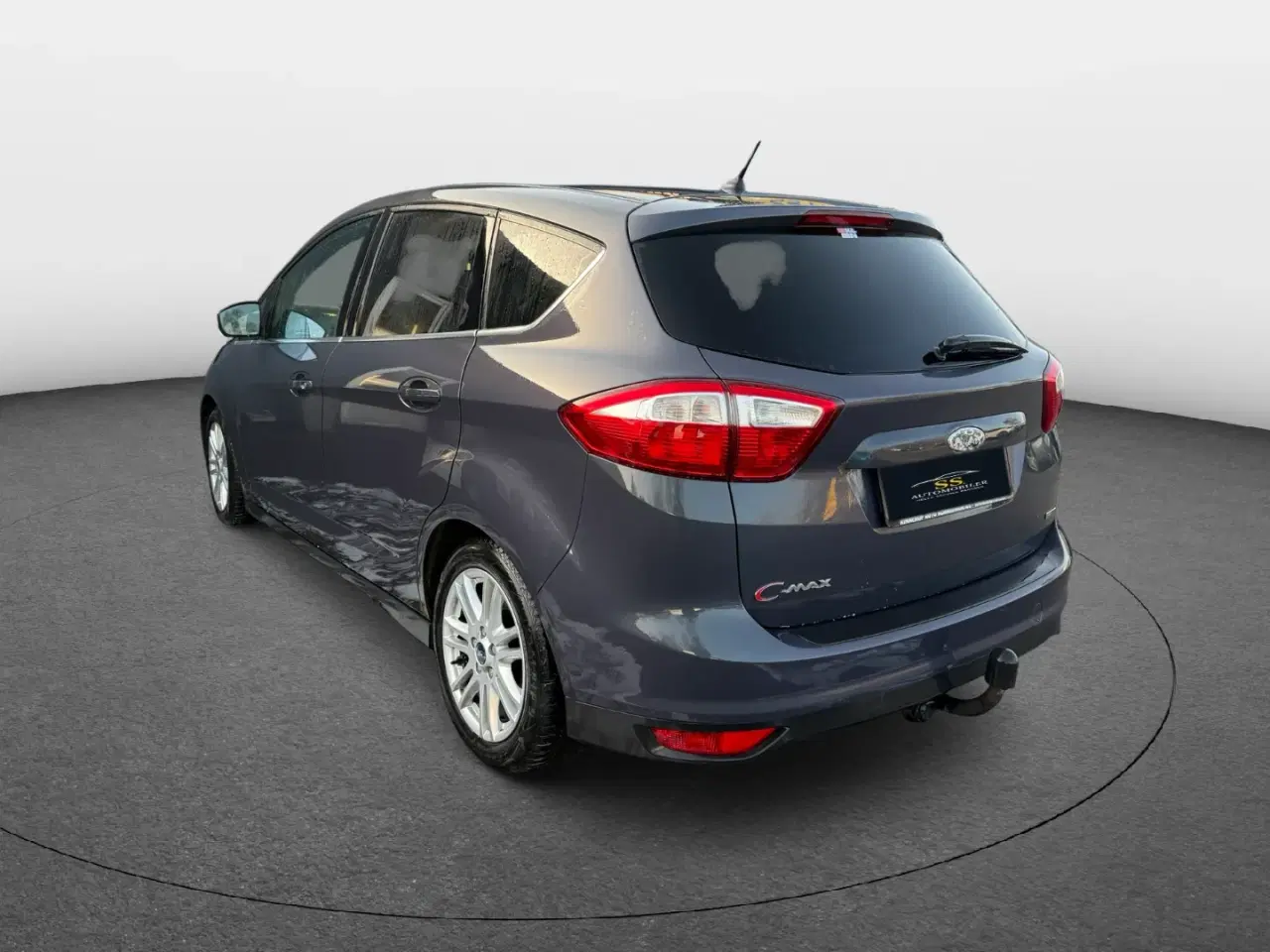 Billede 3 - Ford C-MAX 1,6 TDCi 115 Titanium