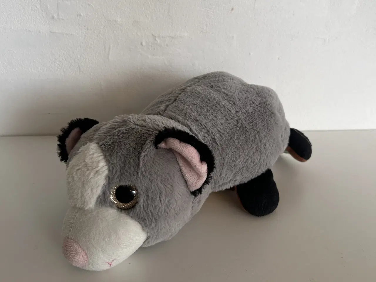 Billede 1 - 2 i 1 vendebamse