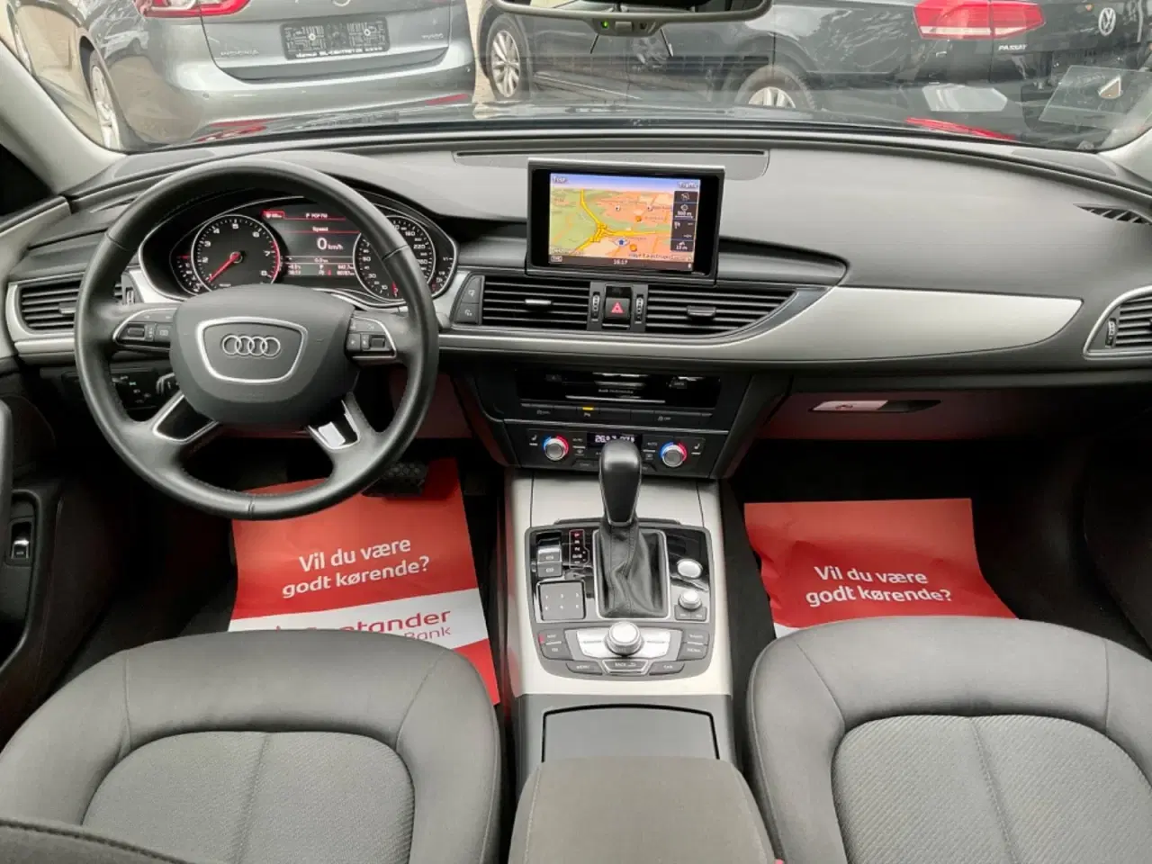 Billede 9 - Audi A6 1,8 TFSi 190 Ultra S-tr.