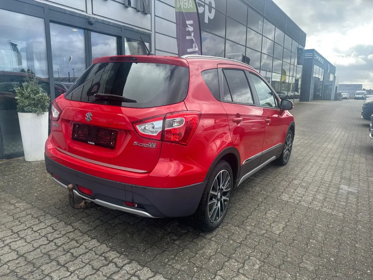 Billede 8 - Suzuki S-Cross 1,6 GLS