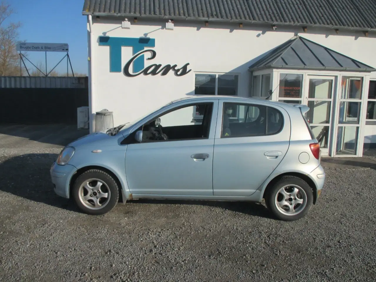Billede 2 - Toyota Yaris 1,0 Luna