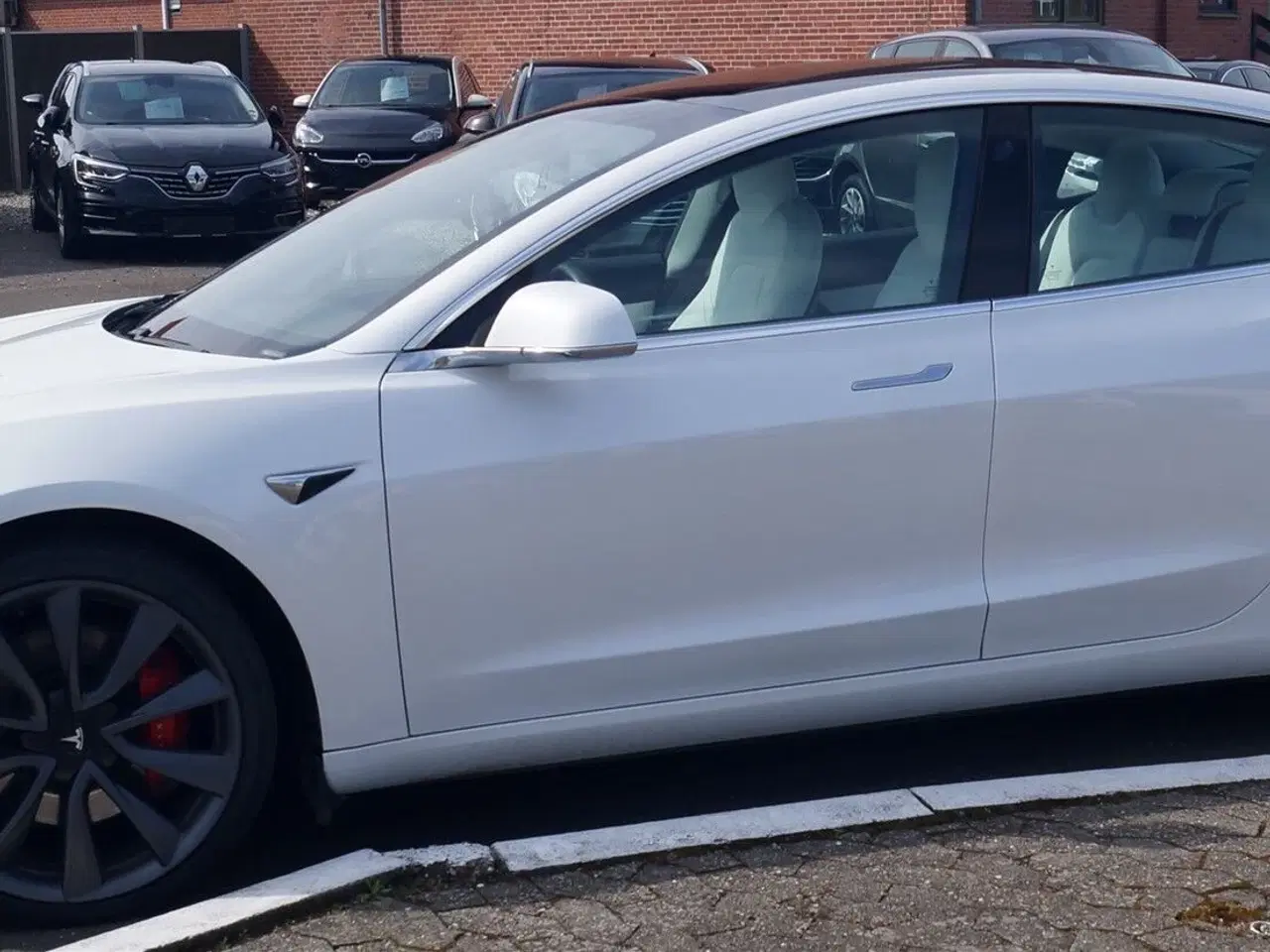 Billede 9 - Tesla Model 3 EL Performance AWD 513HK Aut.