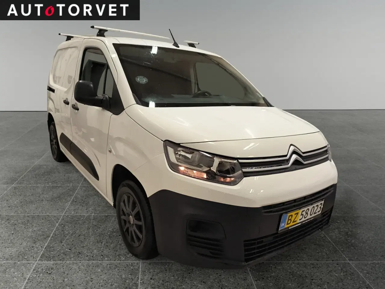 Billede 2 - Citroën Berlingo 1,5 BlueHDi 100 L1N1 Van