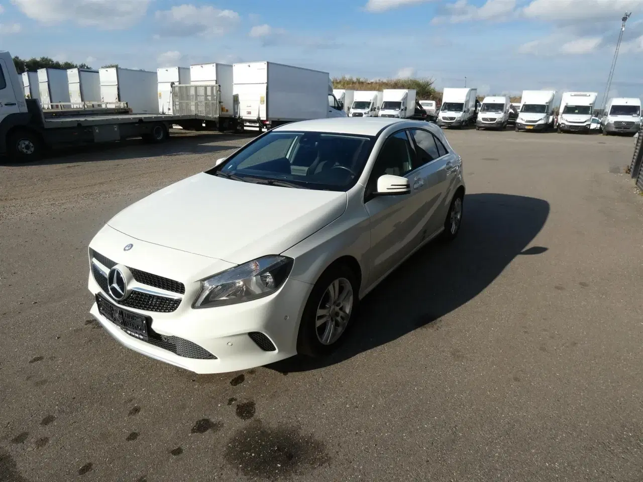 Billede 4 - Mercedes-Benz A180 d 1,5 CDI 109HK 5d 6g