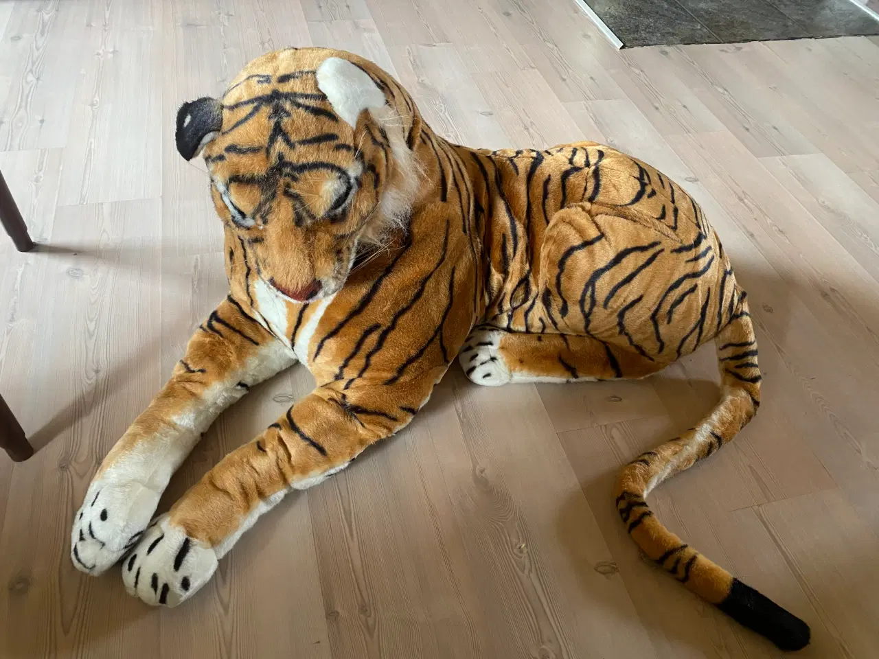 Billede 3 - Tigerbamse stor ca 1 m lang
