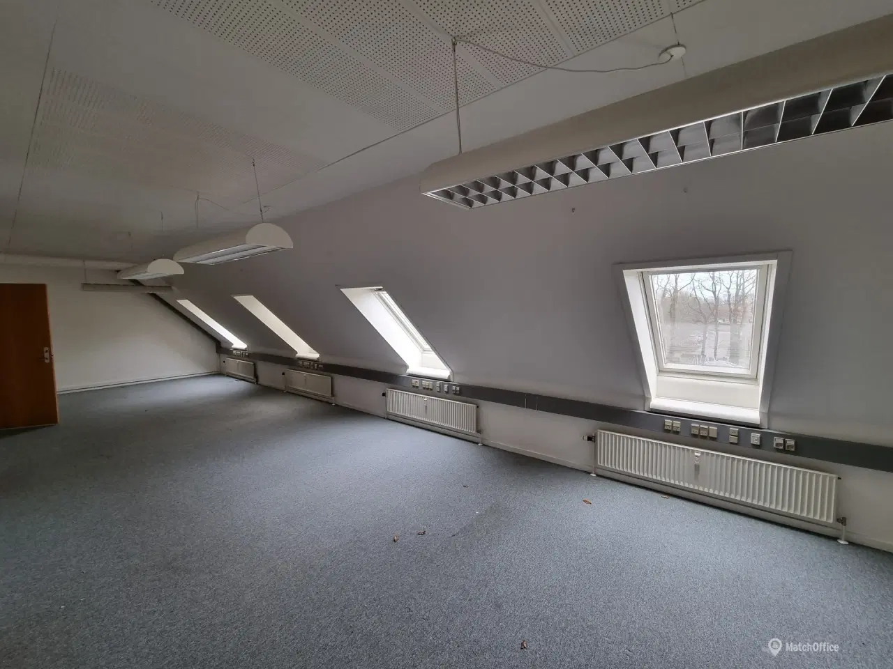 Billede 3 - Kontorlokale direkte i centrum af Viborg - i alt ca. 340 kvm