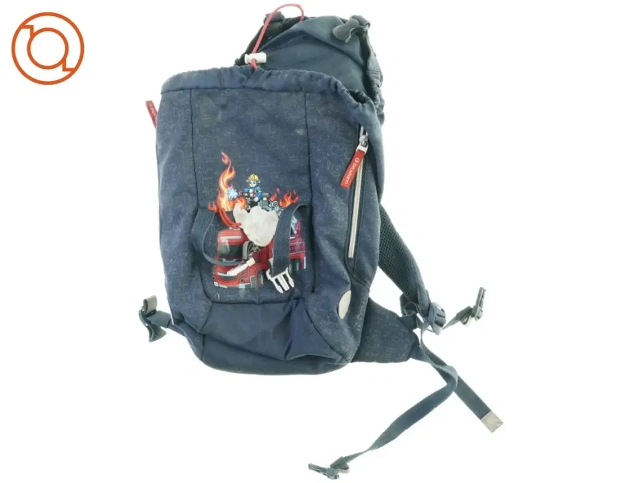 Billede 1 - Rygsæk fra Beckmann (str. 35 x 26 cm)