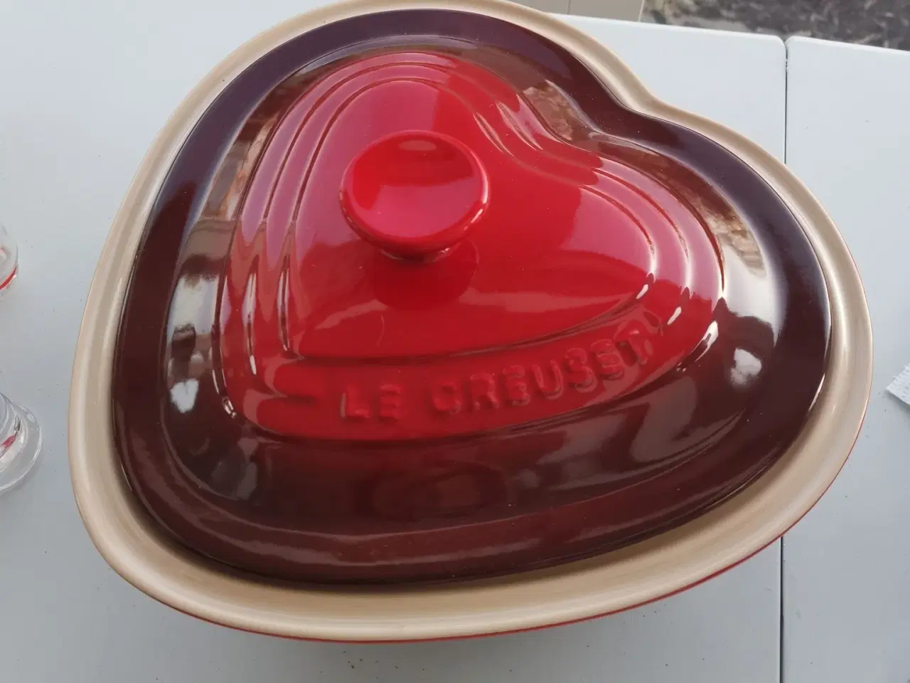 Billede 4 - Stort Le Creuset ildfast fad