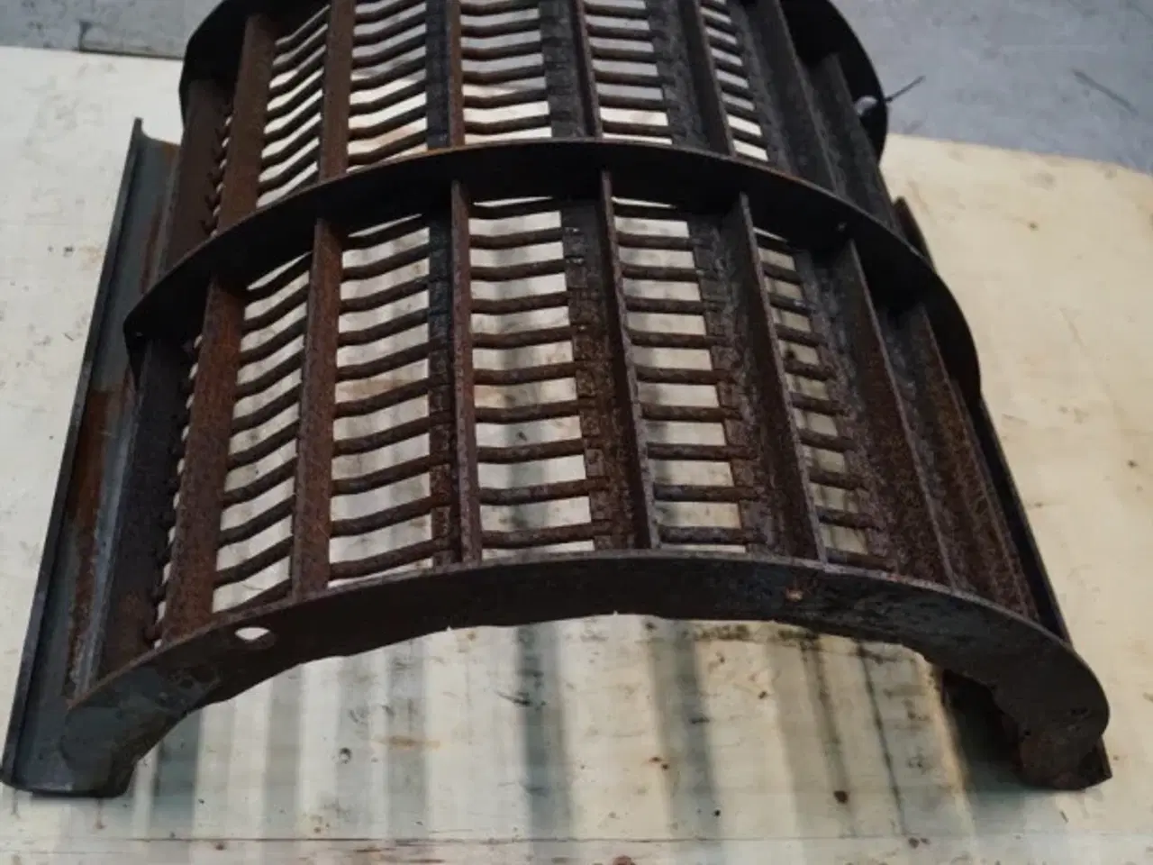 Billede 6 - Claas Lexion 580 Concave Bro 0007921552