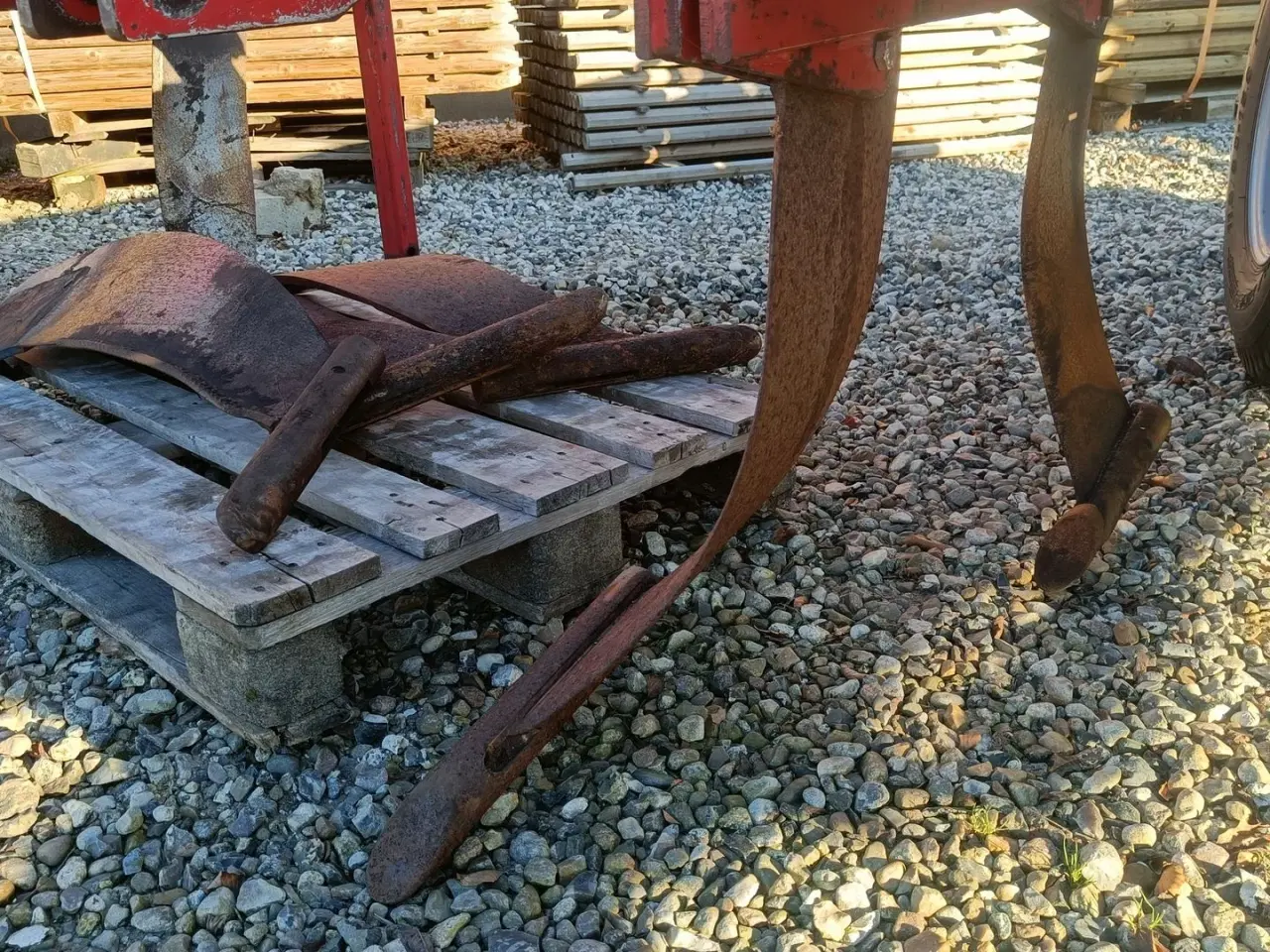 Billede 4 - Marsk Stig Ratoon 4 Tands