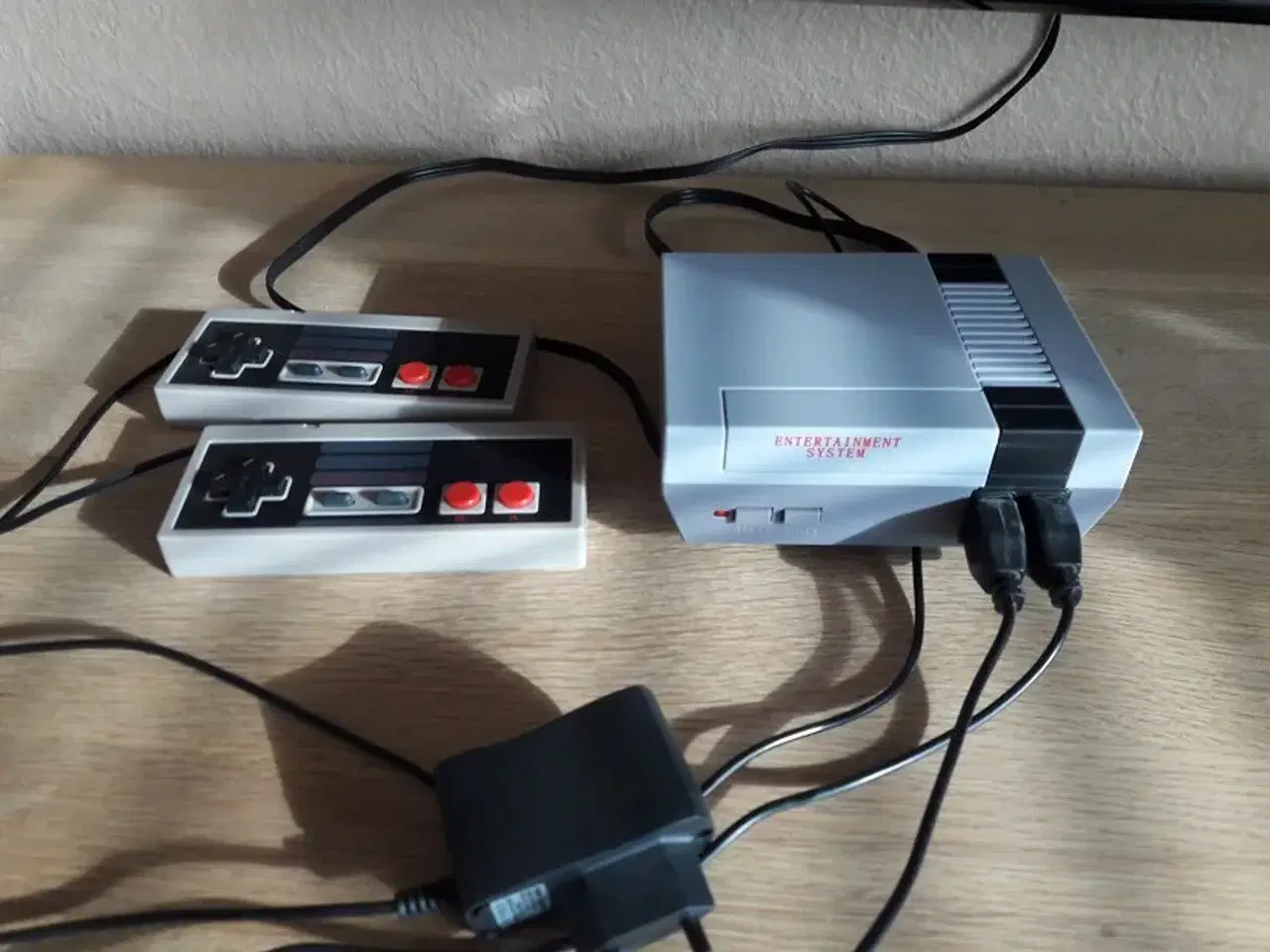 Billede 1 - Mini NES med 620 spil